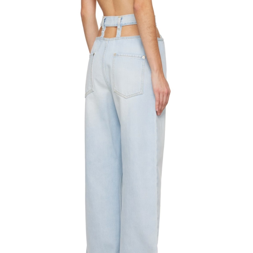 MAISON MARGIELA
Blue Décortiqué Jeans - Picture 2 of 8